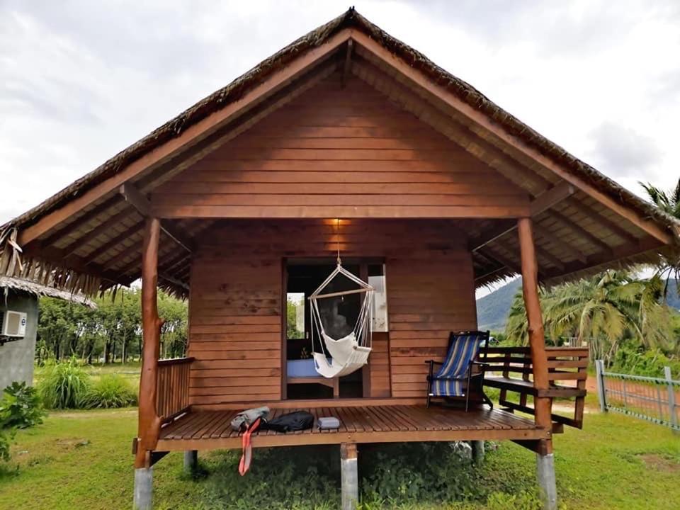 Namm Natawn Hotel Koh Yao Yai Eksteriør billede