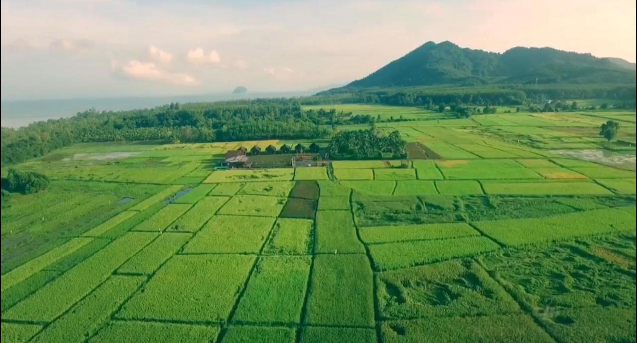 Namm Natawn Hotel Koh Yao Yai Eksteriør billede